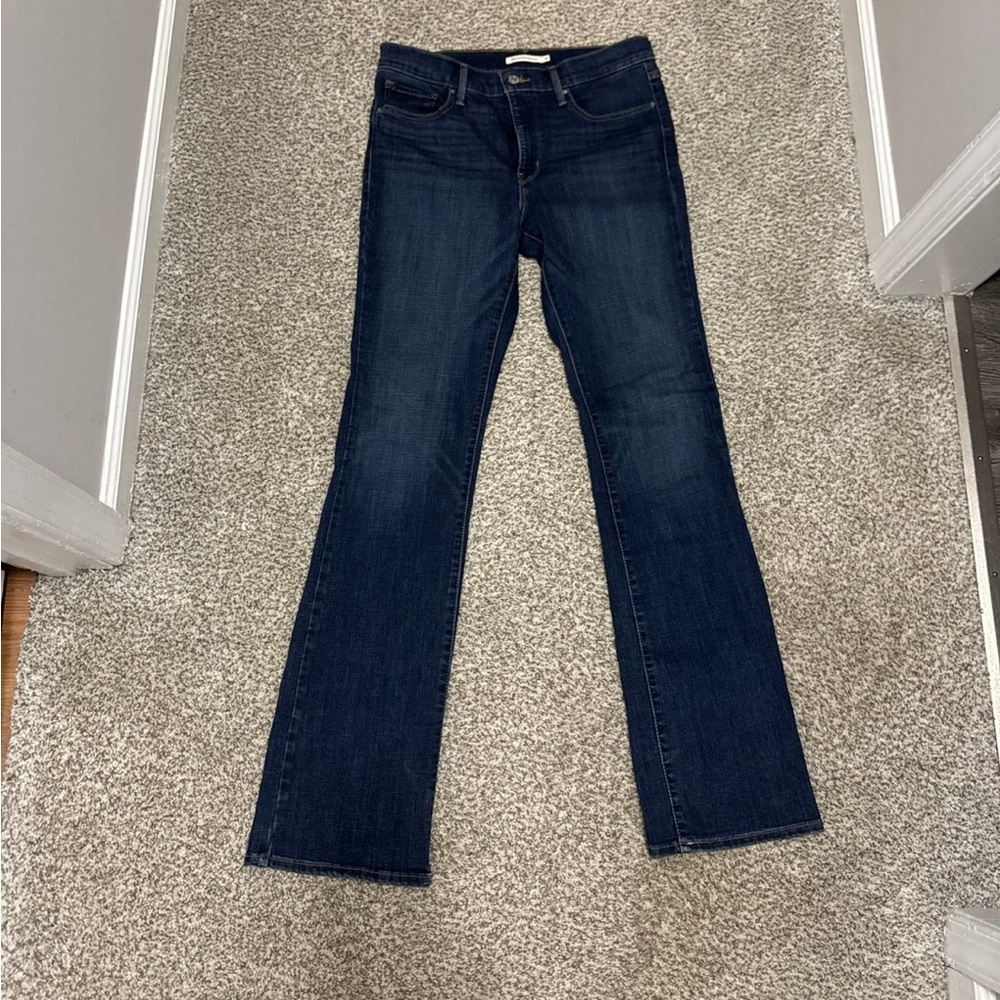 Levi jeans 315 shaping bootcut W31 L34